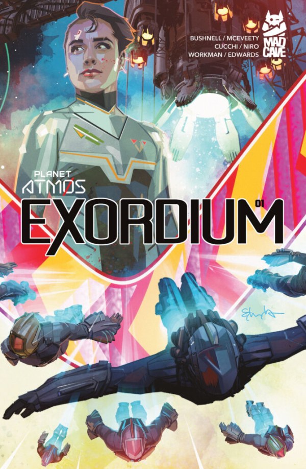 Planet Atmos: Exordium