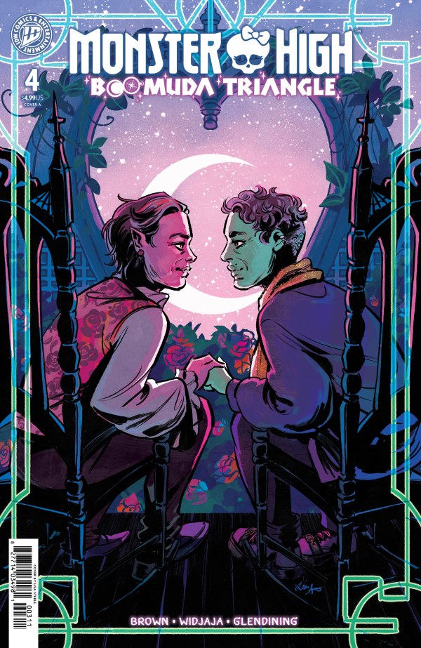 Monster High: Boomuda Triangle
