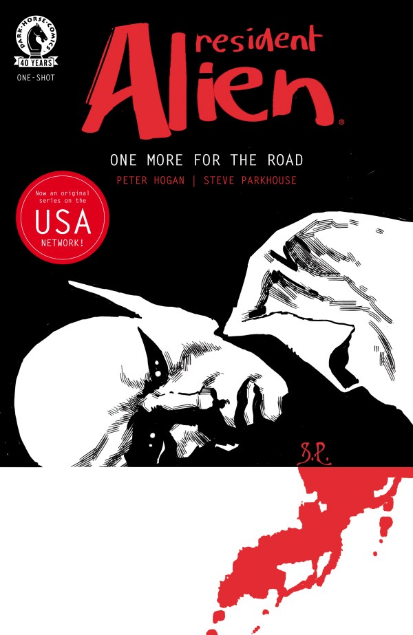 Resident Alien: One More for the Road