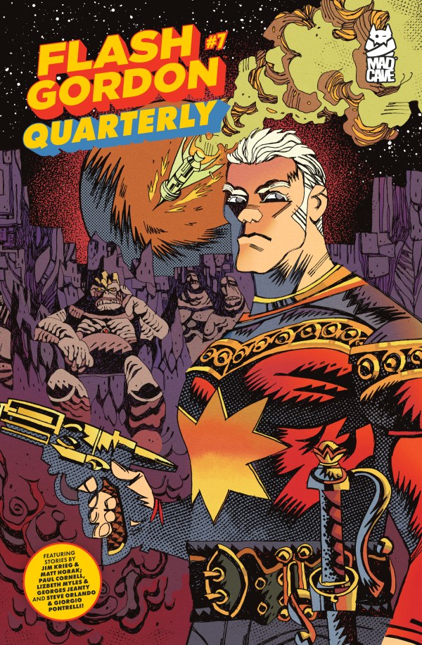 Flash Gordon: Quarterly