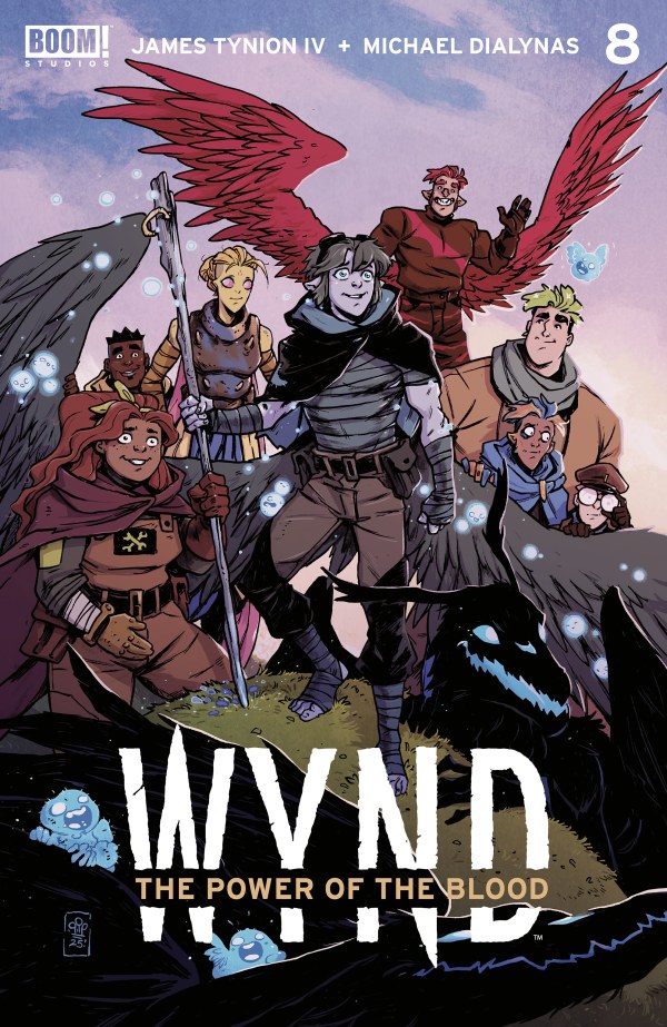 Wynd: The Power of the Blood