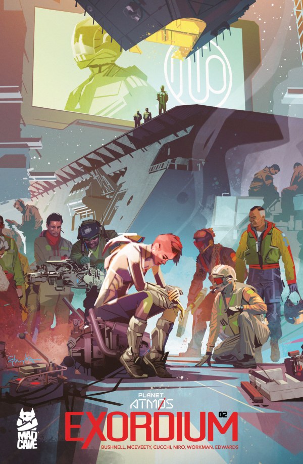 Planet Atmos: Exordium