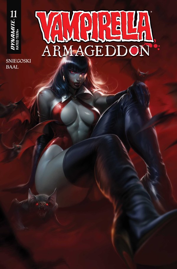 Vampirella Armageddon