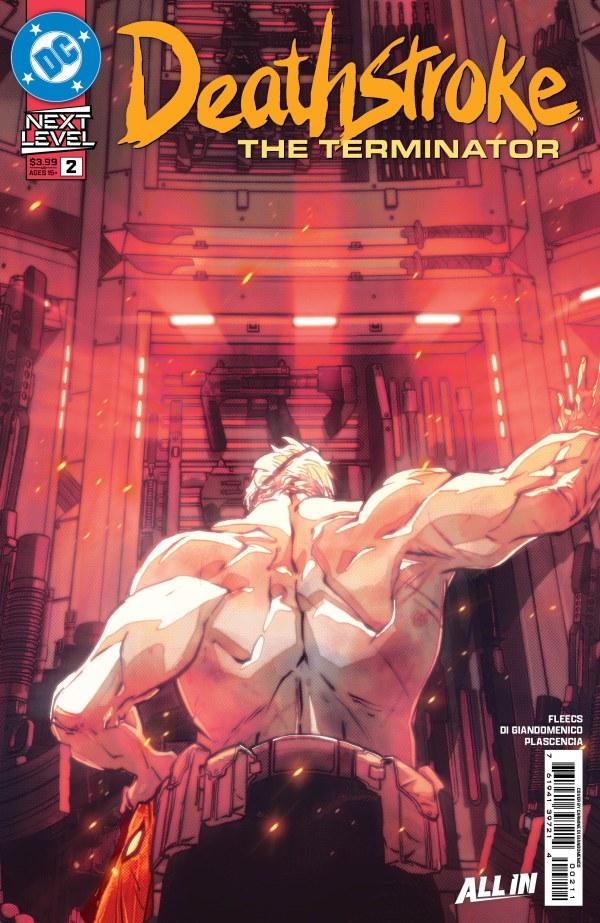 Deathstroke: The Terminator