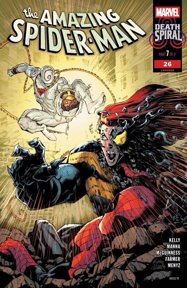 The Amazing Spider-Man