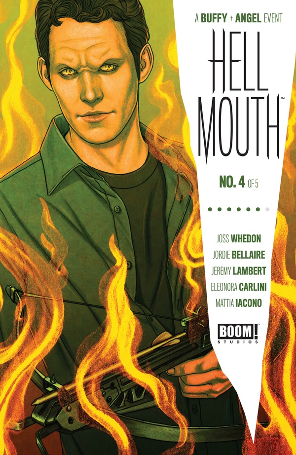 Hellmouth (2019) #4