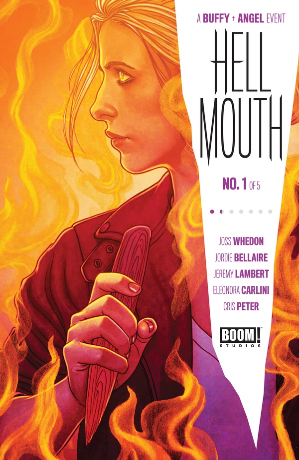 Hellmouth (2019) #1