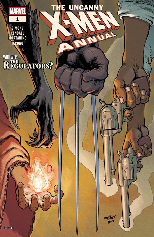 Uncanny X-Men Annual