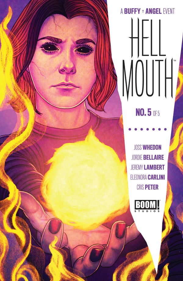 Hellmouth (2019) #5