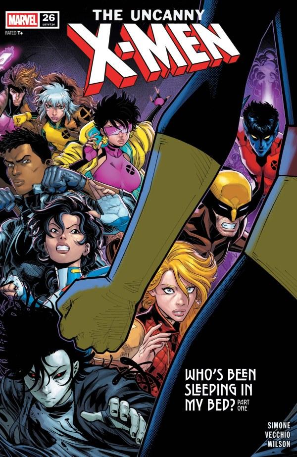 Uncanny X-Men