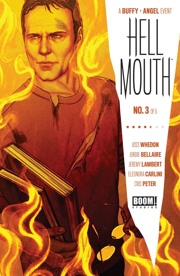 Hellmouth (2019) #3