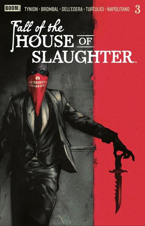 Fall of the House of Slaughter