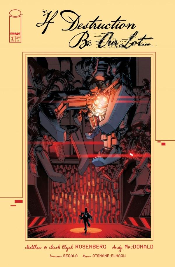 If Destruction Be Our Lot