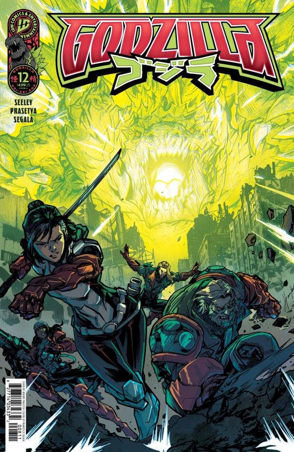 Godzilla (Kai-Sei Era)