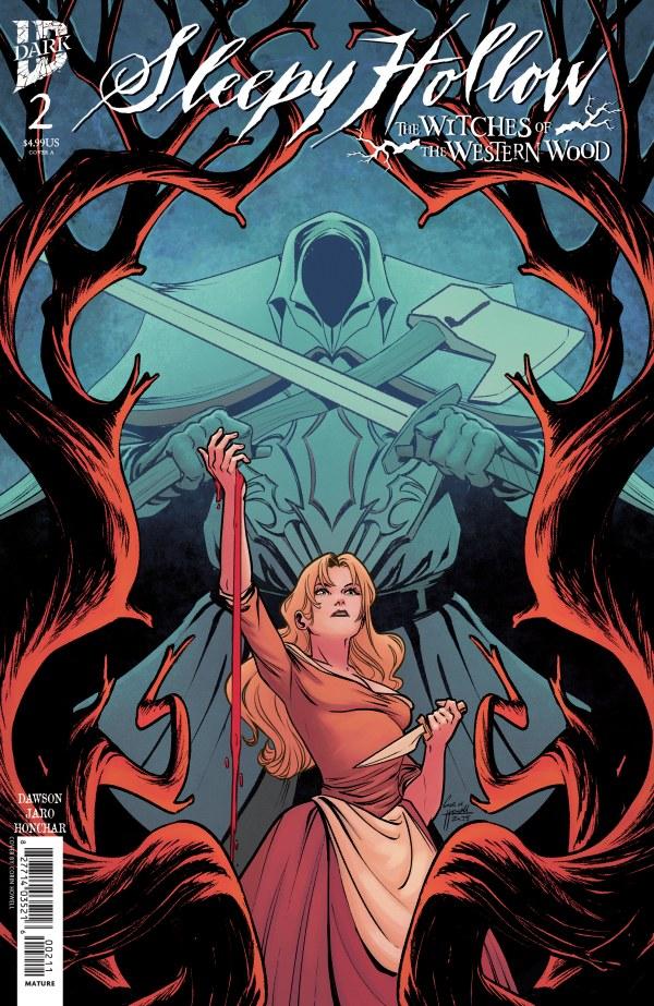 Sleepy Hollow: The Witches of the Western Wood