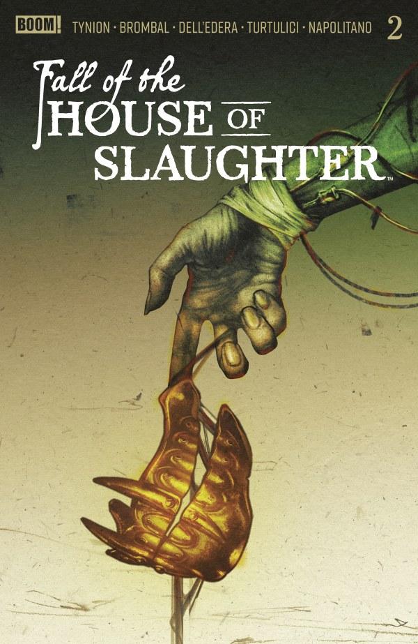 Fall of the House of Slaughter