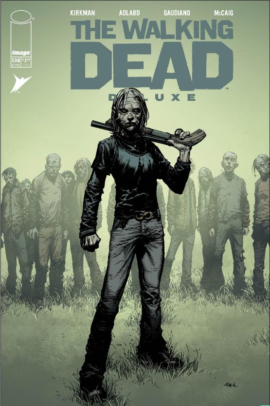 The Walking Dead Deluxe