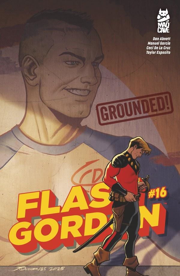 Flash Gordon