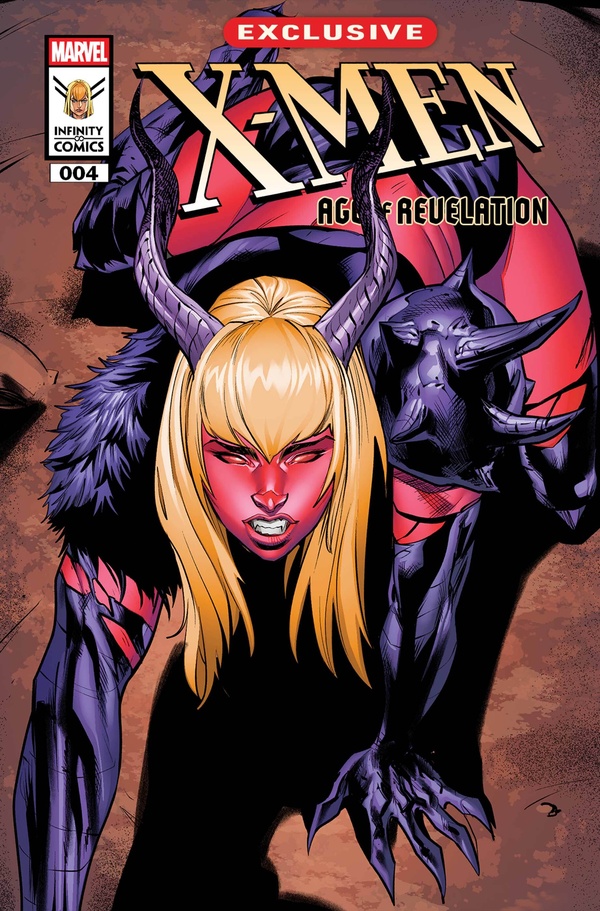X-Men: Age of Revelation Infinity Comic