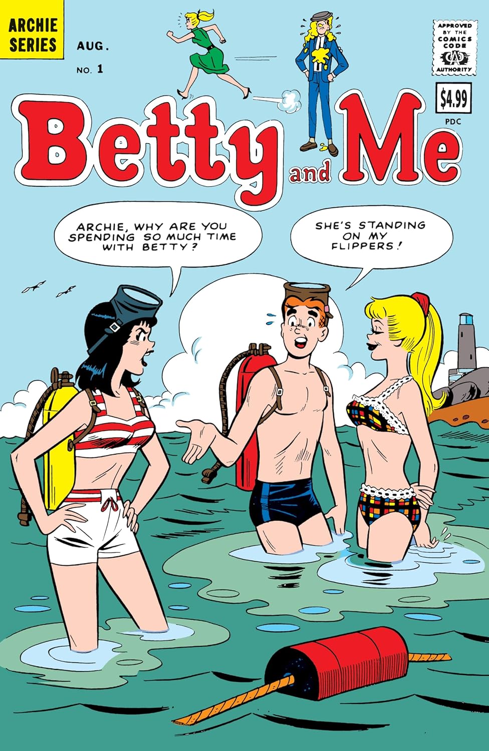 Archie Facsimile Edition