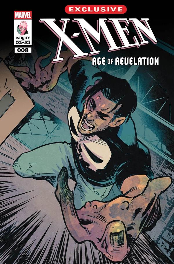 X-Men: Age of Revelation Infinity Comic