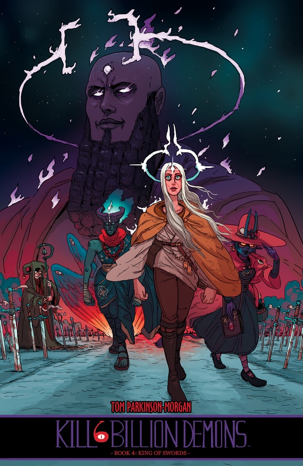 Kill Six Billion Demons