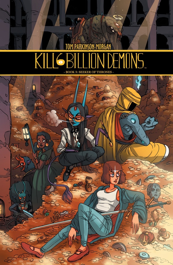 Kill Six Billion Demons