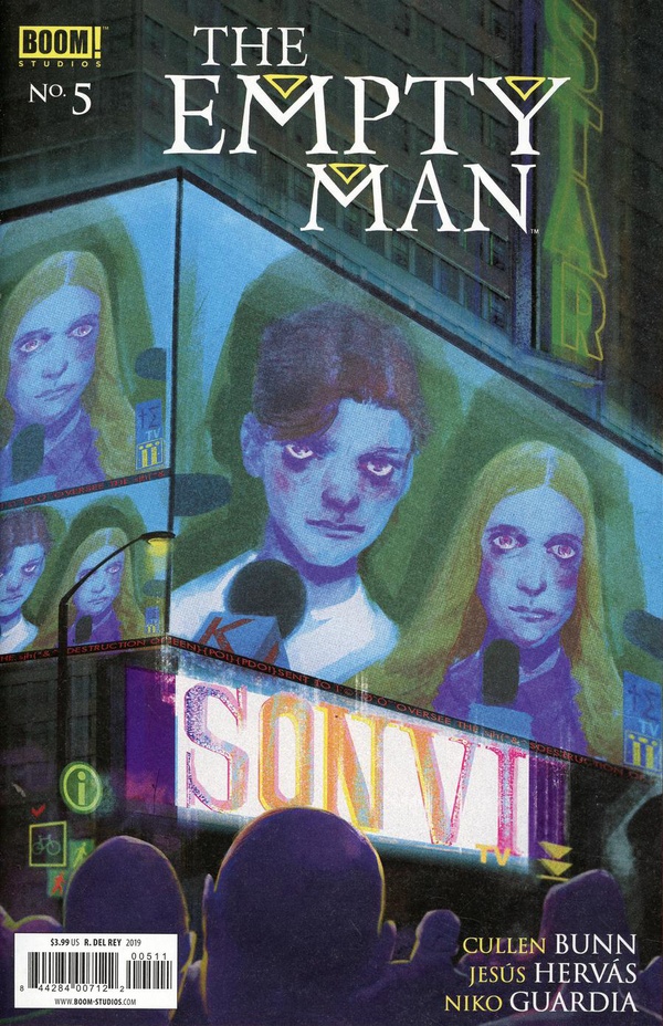 The Empty Man (2018) #5