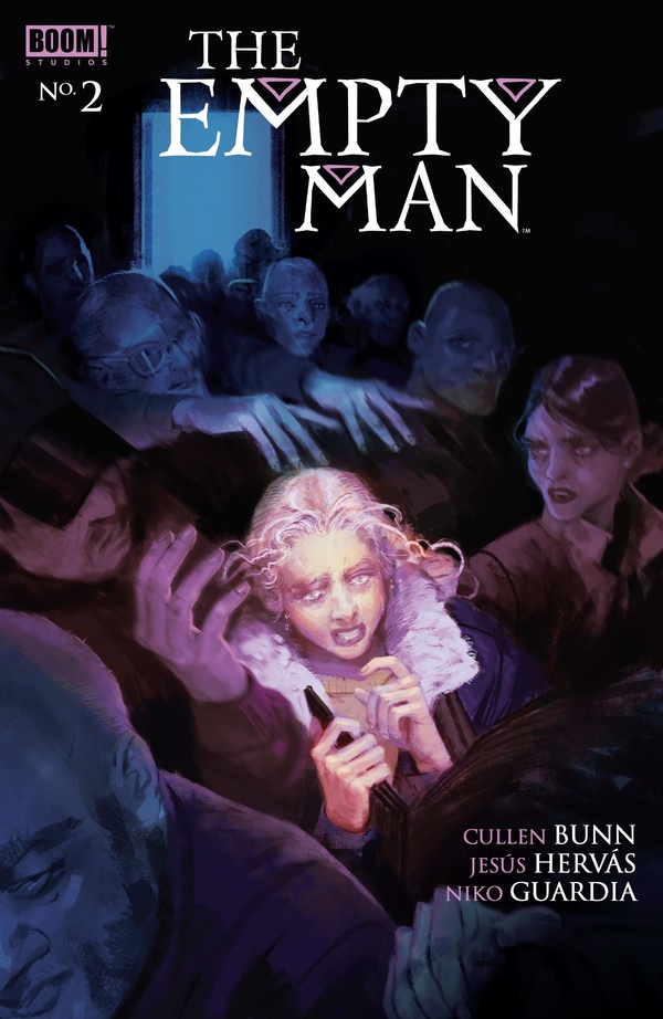 The Empty Man (2018) #2