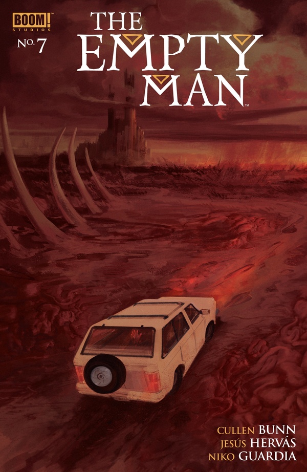The Empty Man (2018) #7