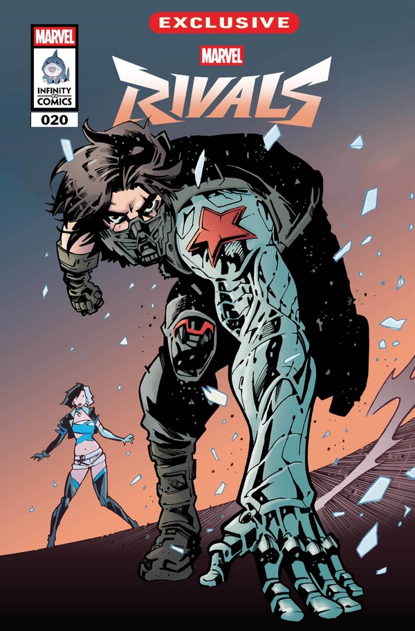 Marvel Rivals Infinity Comic