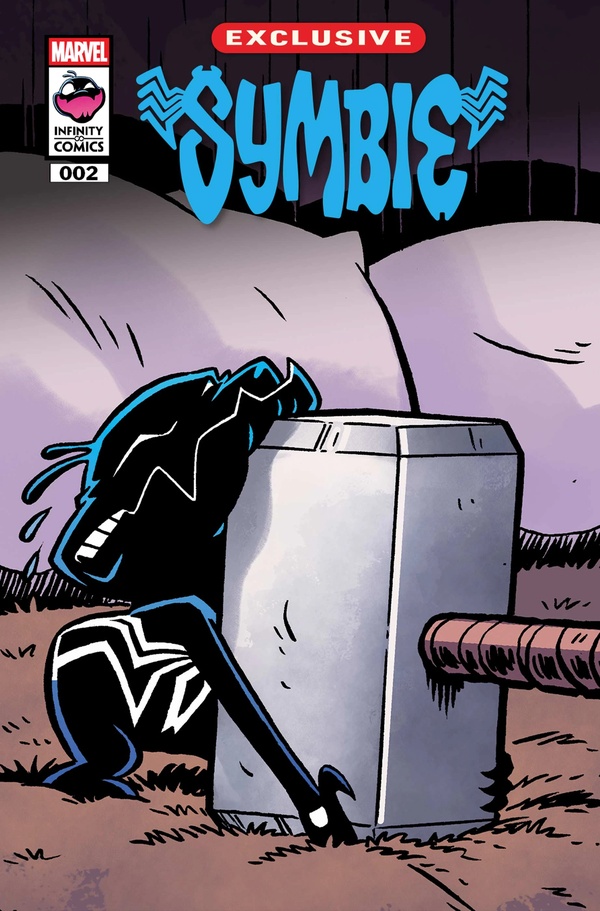 Symbie Infinity Comic