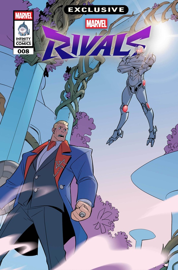 Marvel Rivals Infinity Comic