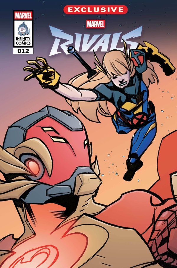 Marvel Rivals Infinity Comic