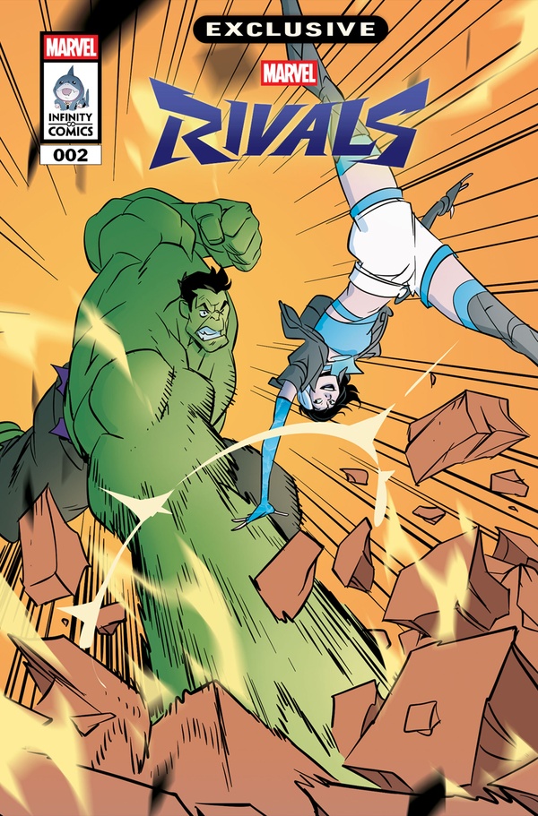 Marvel Rivals Infinity Comic