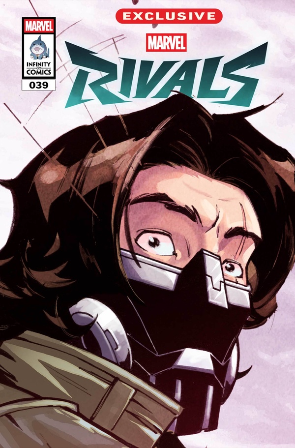 Marvel Rivals Infinity Comic