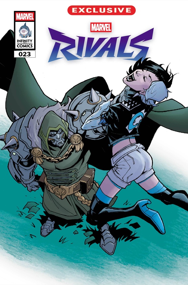 Marvel Rivals Infinity Comic