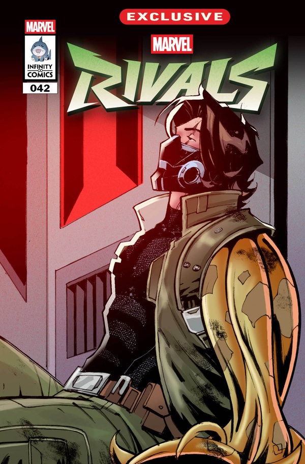 Marvel Rivals Infinity Comic