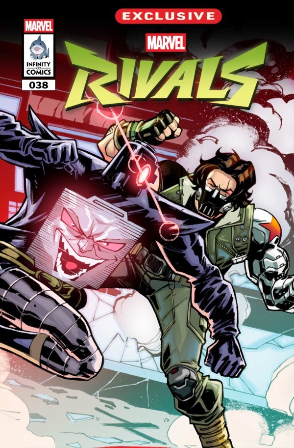Marvel Rivals Infinity Comic