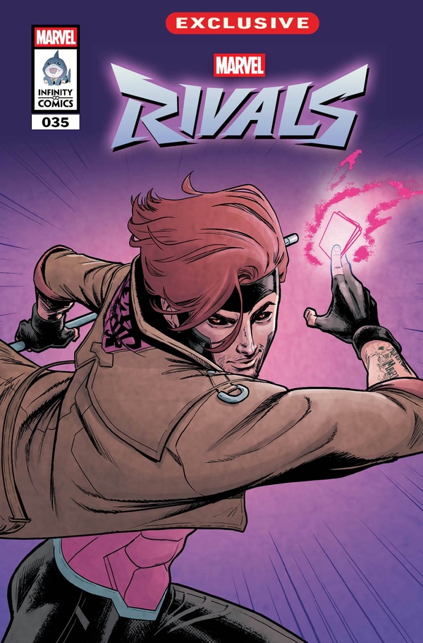 Marvel Rivals Infinity Comic