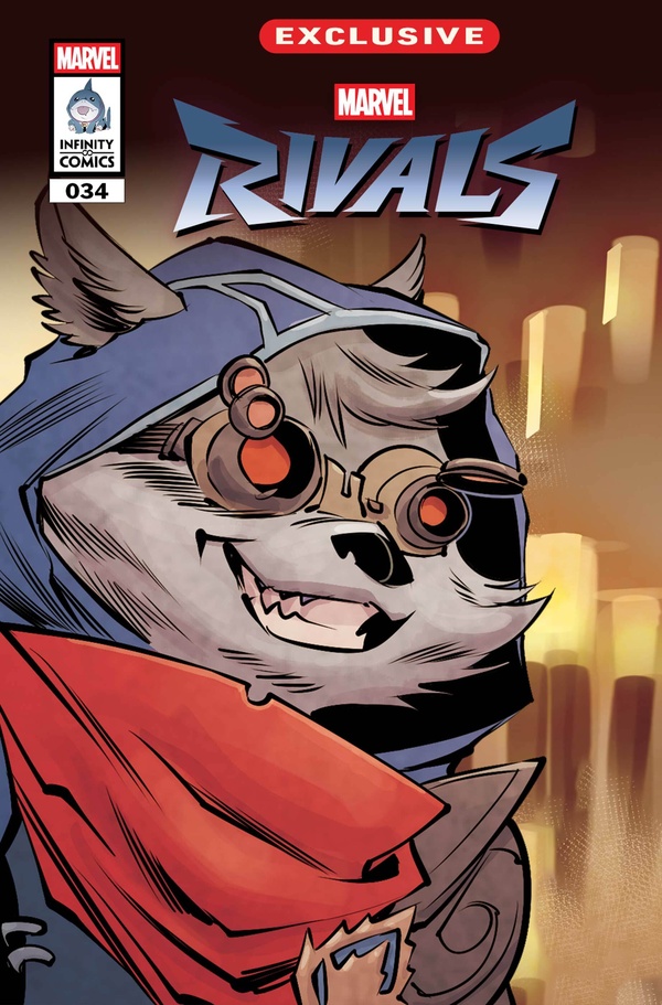 Marvel Rivals Infinity Comic