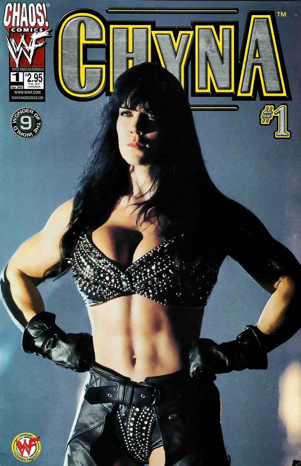 Chyna (2000) #1
