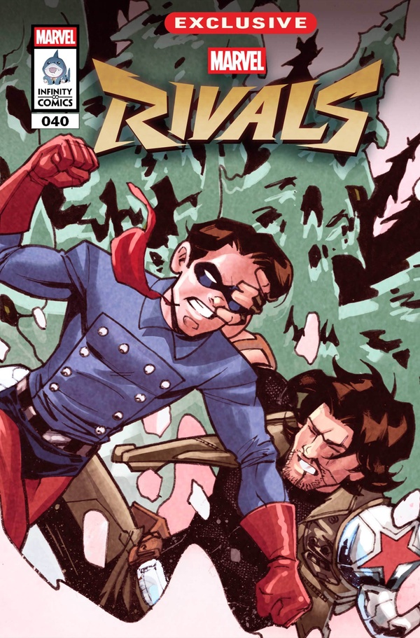 Marvel Rivals Infinity Comic