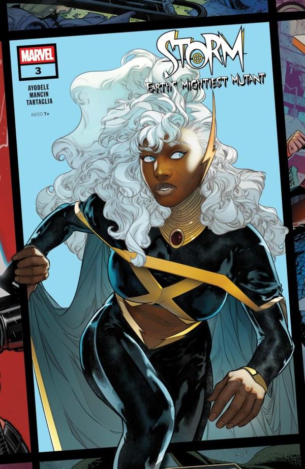 Storm: Earth's Mightiest Mutant