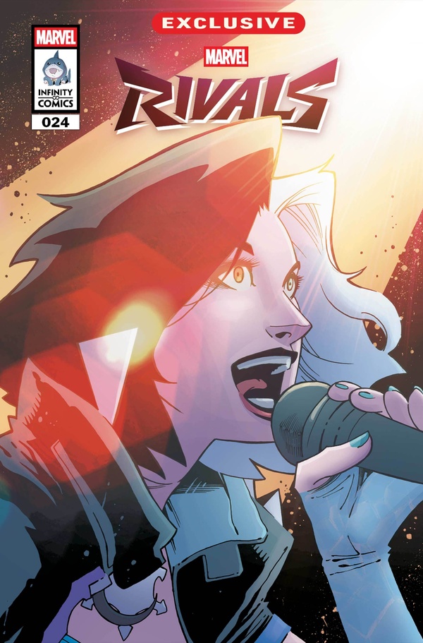 Marvel Rivals Infinity Comic