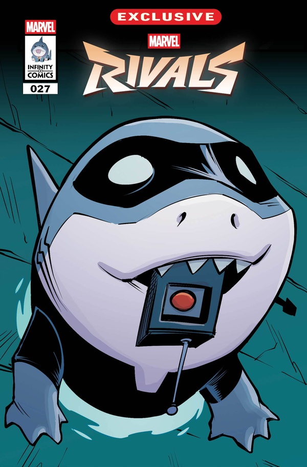 Marvel Rivals Infinity Comic