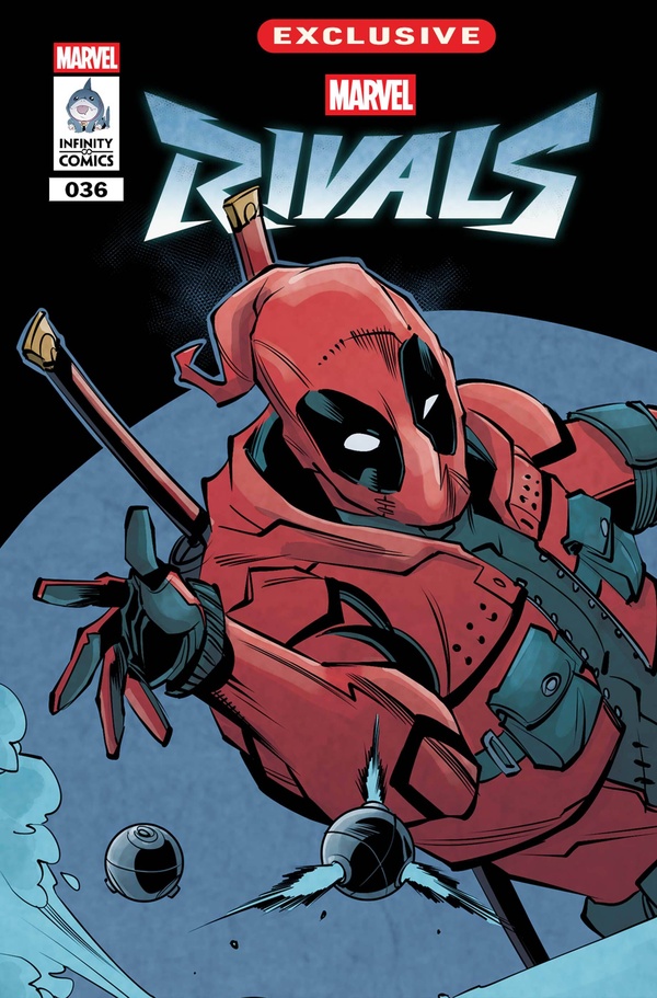 Marvel Rivals Infinity Comic