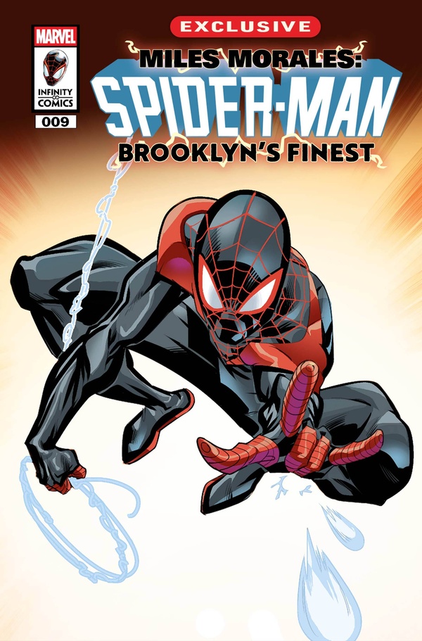 Miles Morales: Spider-Man - Brooklyn's Finest Infinity Comic