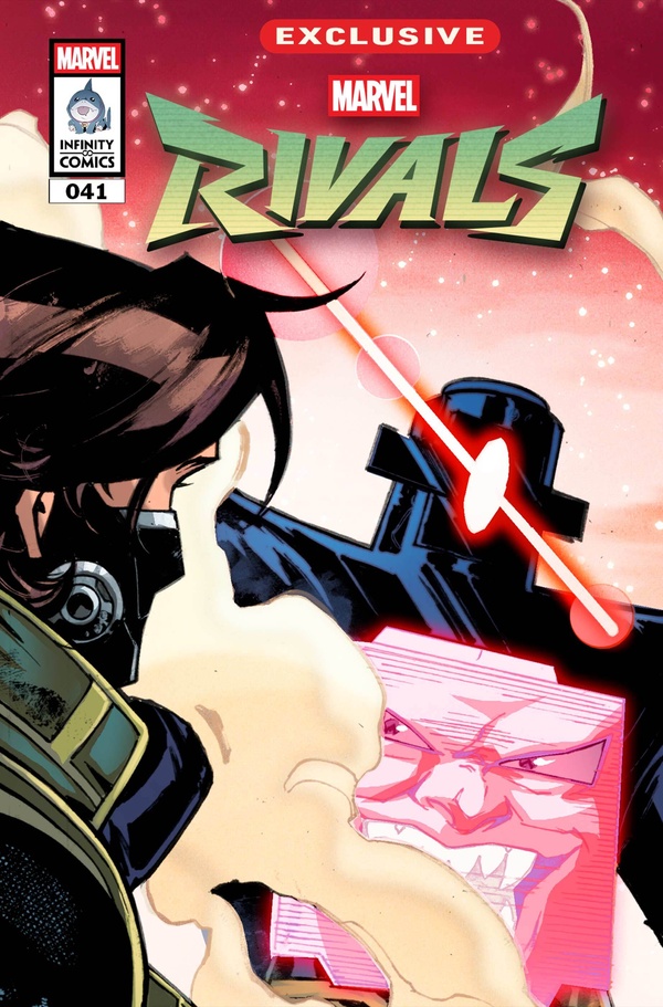 Marvel Rivals Infinity Comic