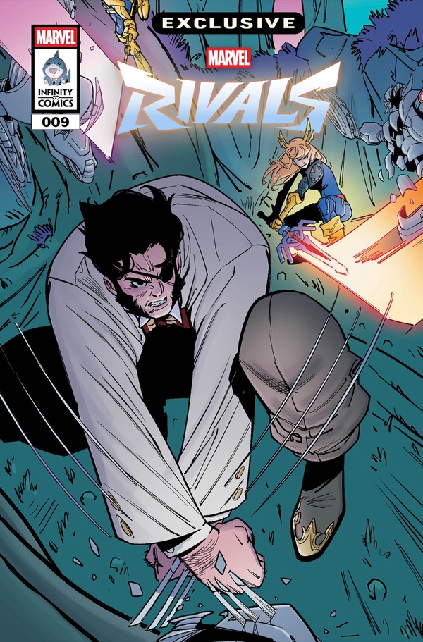 Marvel Rivals Infinity Comic